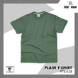 Tee Ray Plain T-Shirt PTS - S - 28 (L)
