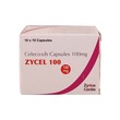 Zycel Celecoxib 100MG 1X10