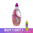 Cherry Laundry Detergent Oil Cherry Perfume 2000ML