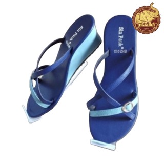 Sin Pauk Women Leather Sandal (Design-1,No-39) BH2-013