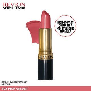 Revlon Superlustrous Lipstick 4.2G - 435 - Love That Pink