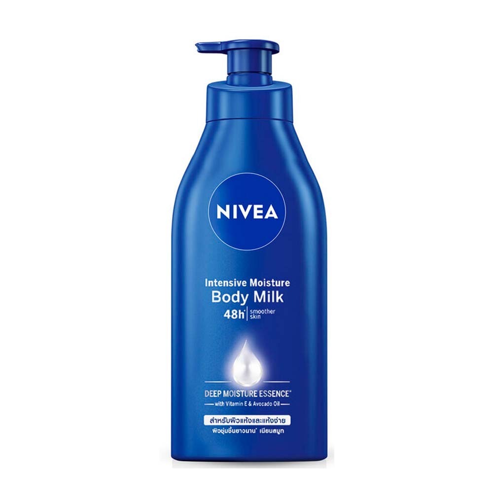 Nivea Intensive Moisture Body Milk 550ML (No.83856)
