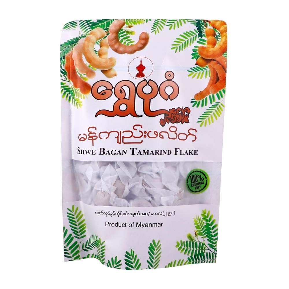 Shwe Bagan Tamarind Flake 280G