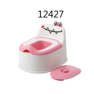Baby Cele S-MK-24214 Potty Training Seat with Lid 12427 Lead
