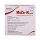 Muce-Med Acetylcysteine Effervescent 600MG 4Tabletsx5