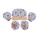 Newborn Baby Hat & Mittens Set 14227