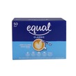 Equal Calorie Sweetener Sachet 50PCS