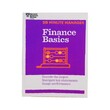 Hbr 20 Minute Manager Finance Basics
