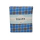Yulang Bamboo Poly-Cotton Double Bedsheet 5PCS Set BF(D)-B101B
