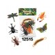 Baby Cele Animals Insects Toy 6PCS 12515