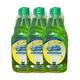 De-Clean Dish Wash Lime Smell x 3PCS (500ML)