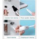 KPT Multi-Purpose Hole Cleaning Brush 10PCS KPTHL00221