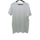 Century T Shirt S/S White Large CMIW-002