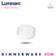 Luminarc Tempered Ombrelle Blanc Dinner Plate 27CM