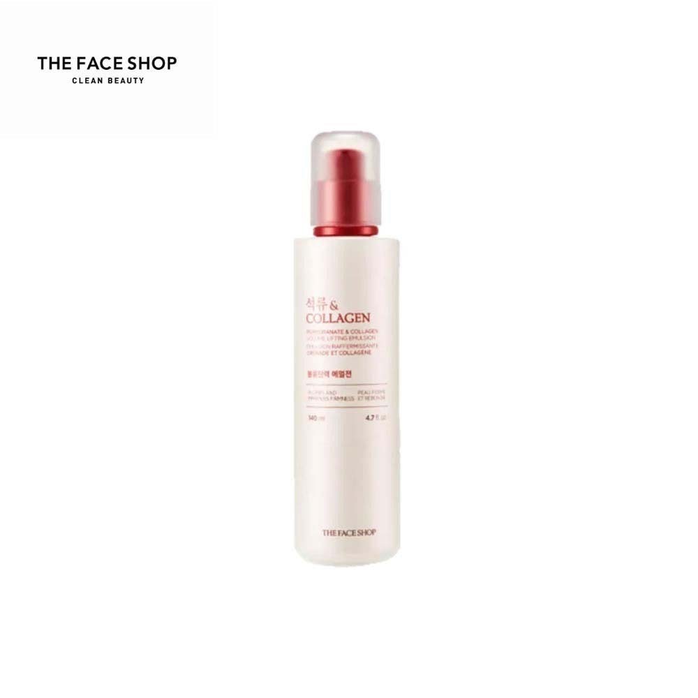 Thefaceshop Pomegranate & Collagen Volume Lifting Emulsion 8806182529405