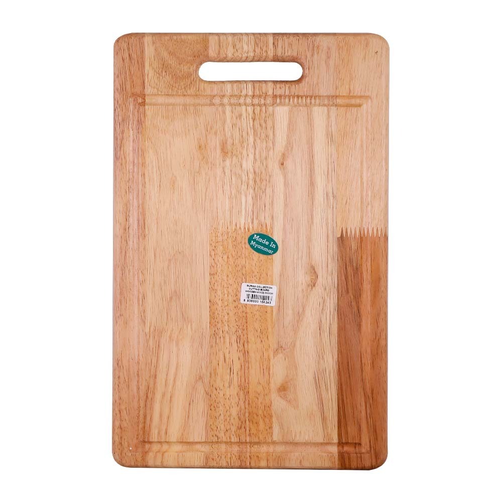 Burma Collection Wooden Cutting Board 41X25.5X2CM