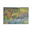 Book & Jigsaw In The Jungle 100 Pieces