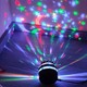 Star Master Lamp Led Mini Magic Ball