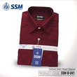 Oxford Shirt Short Sleeve Medium (Ruby Red) SSM-O-P-S-041