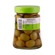 D`Amico Green Olives In Brine 300G