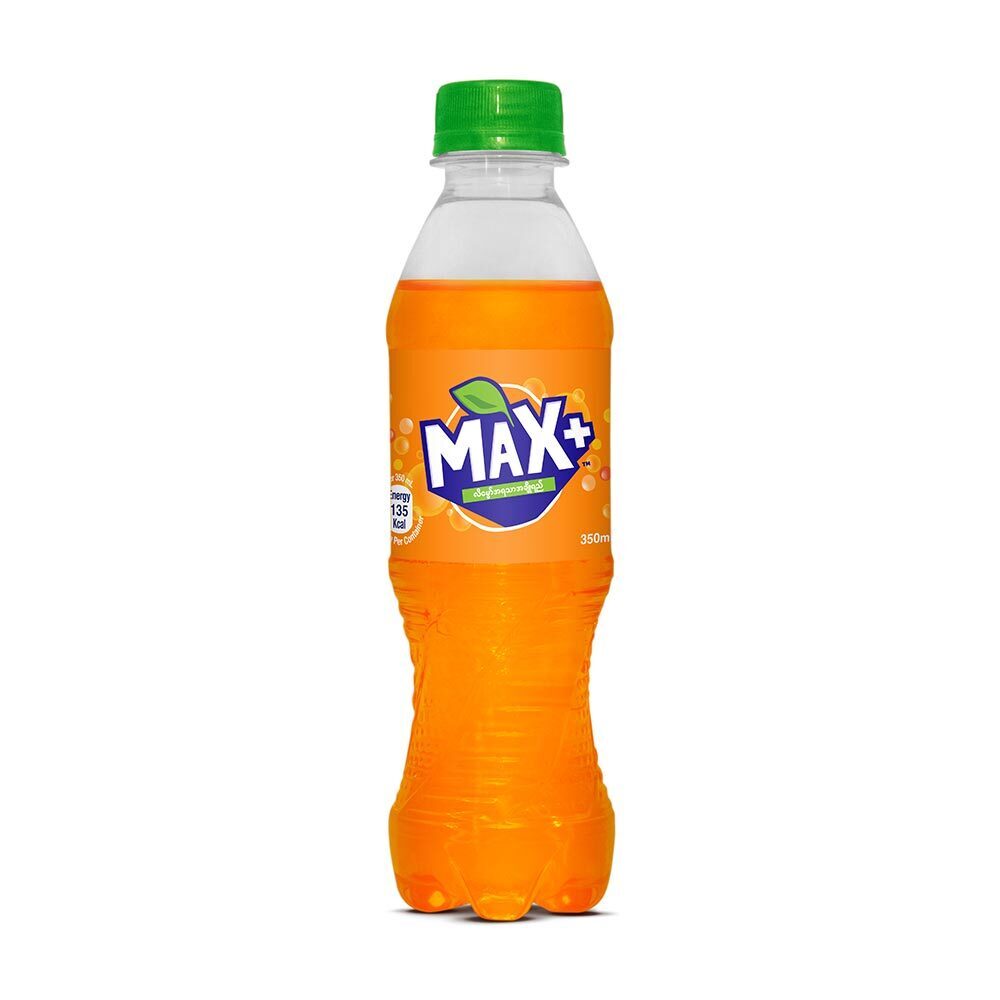 Max Plus Orange 350ML