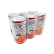 Vitto-C Orange Juice With Vitamin C 180MLx6PCS