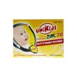 Unikids Zinc 70MG Oral Suspension Sachet 1.5G x 24