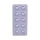 Thromban 2.5 Apixaban 2.5MG 10PCS