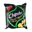 Twisties Chipster Potato Chips Sourcream&Onion 60G