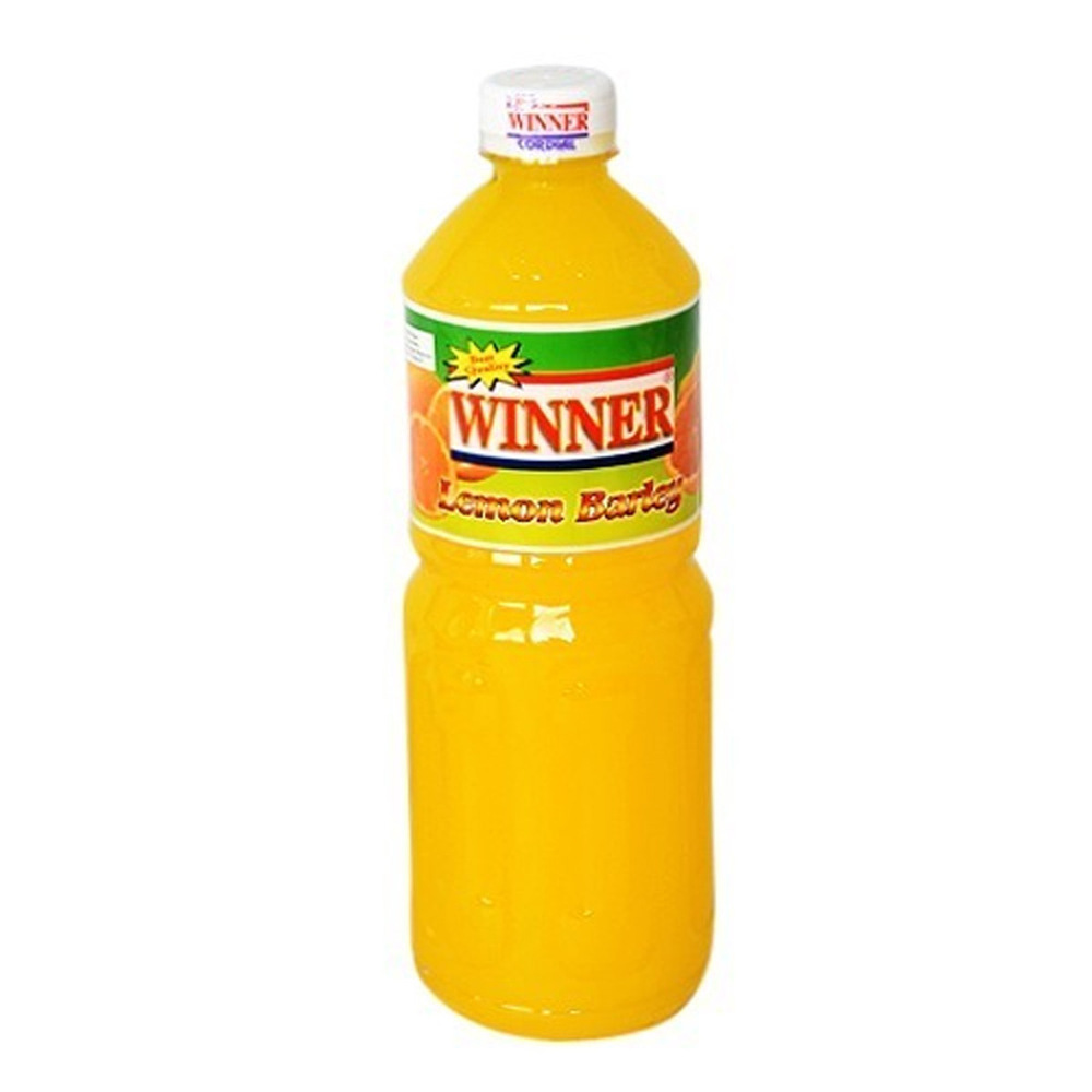 Winner Lemon Barley Cordial 1LTR | WINNER | Brands | ပစ္စည်းအမျိုးအစားမ ...