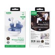 Gerlax GH-201 Wireless Earphone (White)