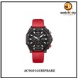 Alexandre Christie Men Watch AC9601GCRIPBARE Cherry Oo