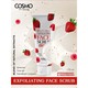 Cosmo Strawberry & Raspberry Face Scrub 170ML Tube ( Cosmo Series )