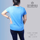 Cottonfield Women Short Sleeve Plain T-shirt C13 (Small)