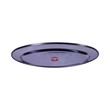 Happy Bird Steel Oval Flat Tray F35