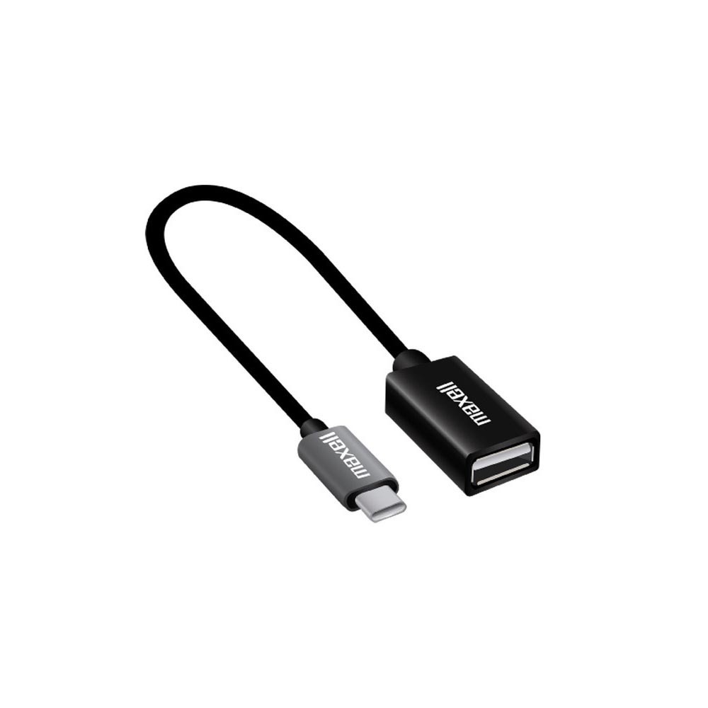 Maxell TYPE C to USB-A Adapter