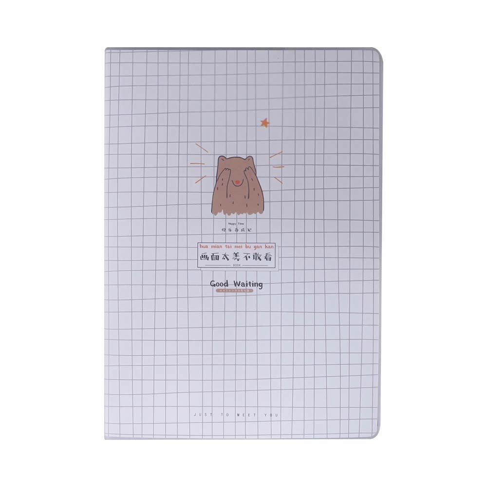 Bm Fancy Note Book A5 JA5120-045