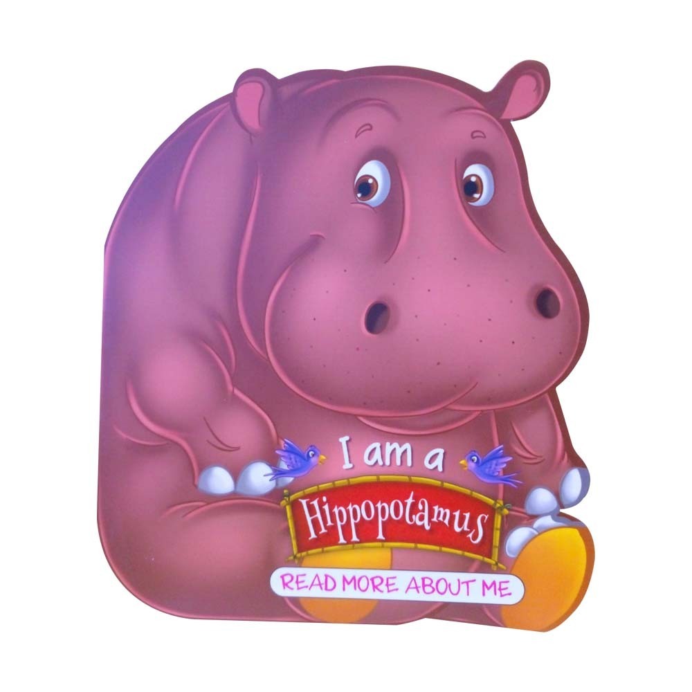 Read More About Me - I Am A Hippopotamus