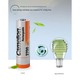 Camelion Flying Lion KTV Microphone NiMH Rechargeable Battery No. 5 AA 2700mAh ELE0001044B