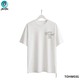 The Ori Men T-Shirt TOHM031 White XL