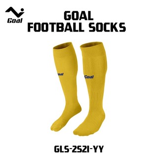 Olympic Goal Football Sock GLS-2521-WW White