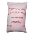 Beautiful Myanmar Basmati Rice 12KG