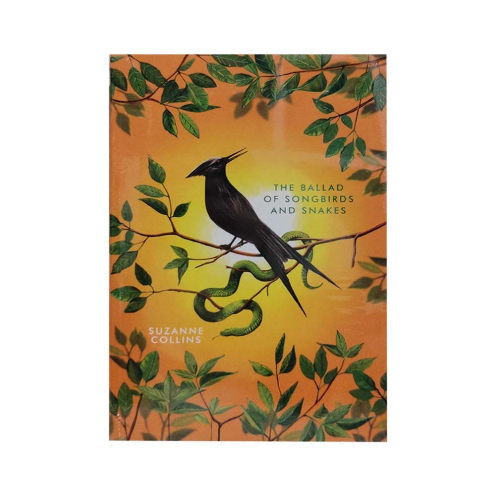 The Ballad Of Songbirds And Snakes