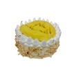 Seasons Durian Almond Royal Cake 500G
