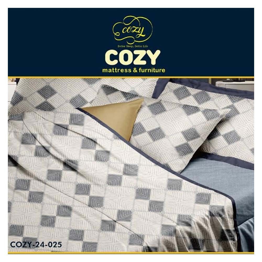 Cozy Bedset 6PCS MC COZY-24-025