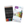 Derwent Academy Colour Pencils 12PCS