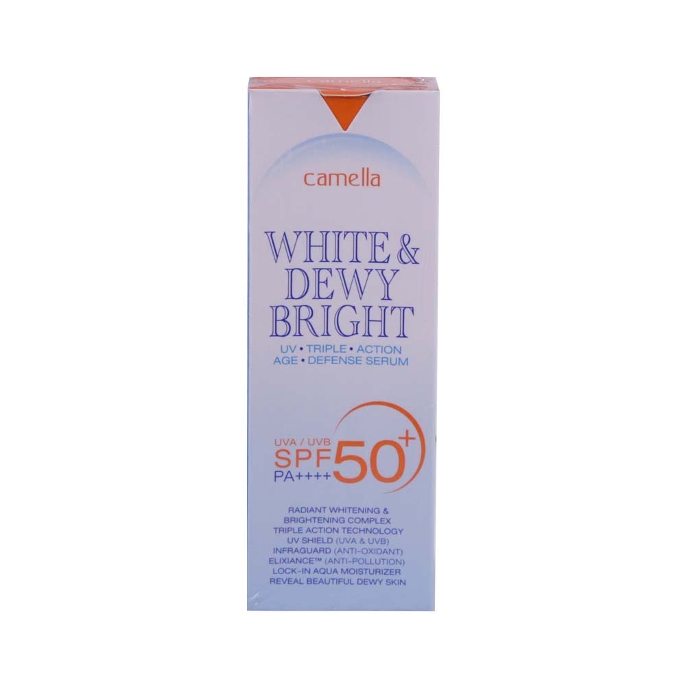 Camella White&Dewy Bright Serum SPF50 30ML