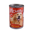 Mckelly Dog Wet Food Beef 400G
