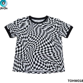 The Ori Women Top TOHM018 Black Extra Small
