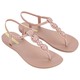 Ipanema Class Conecta Fem Sandal (No-5) Pink/Yellow 127209BC51205